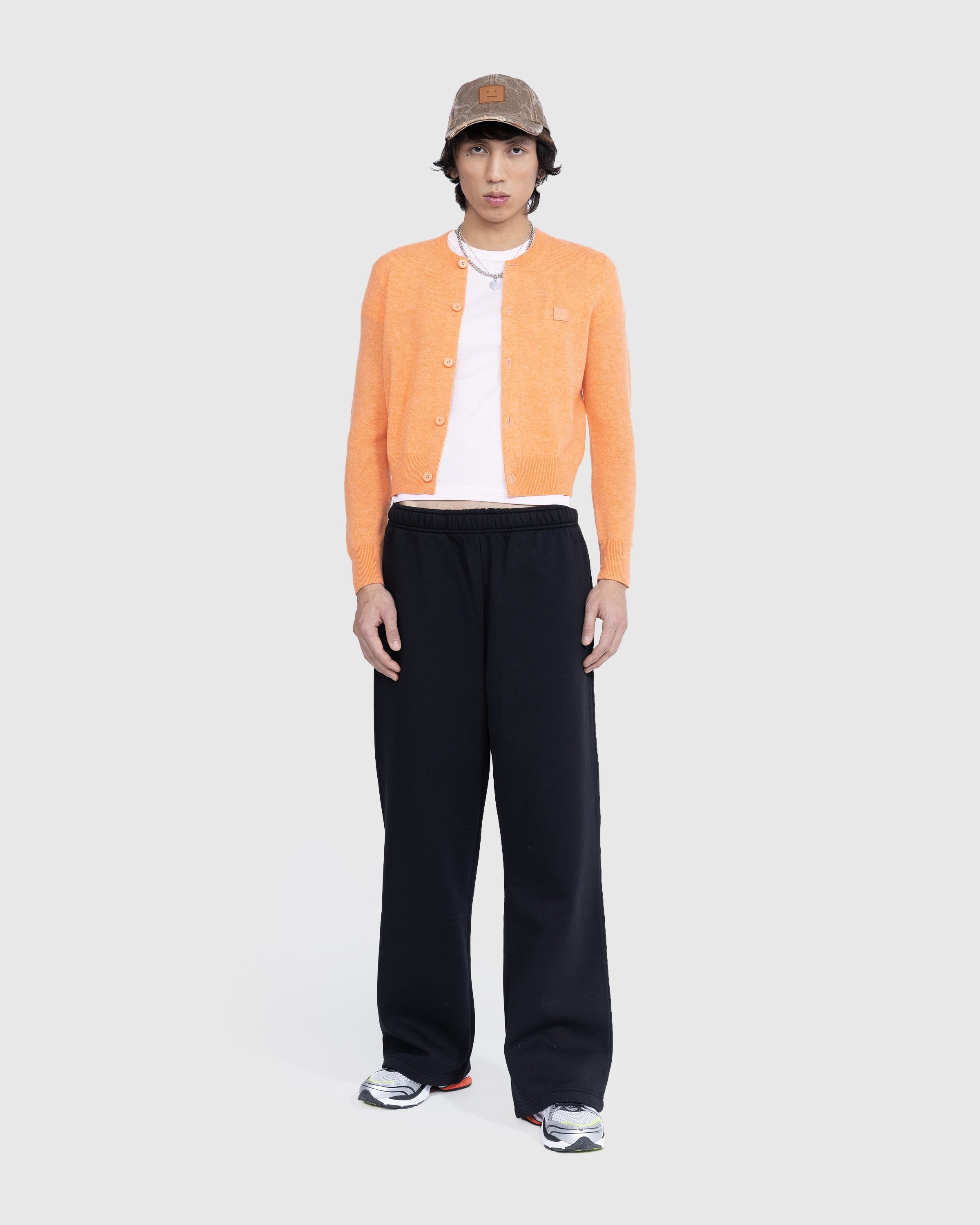 Acne studios sweatpants store